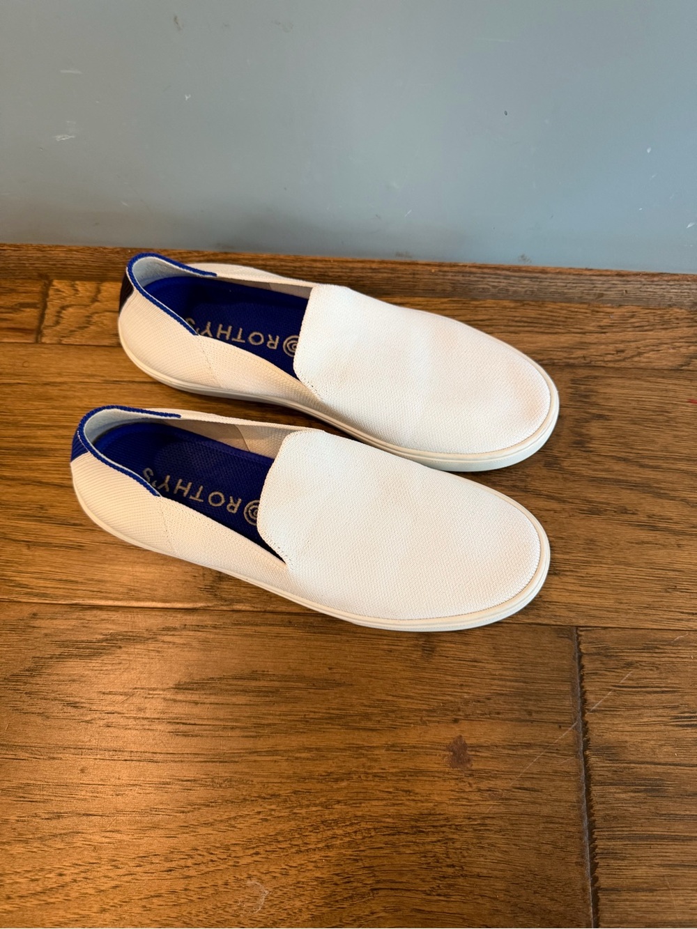 The Original Slip On Sneaker in Bright White